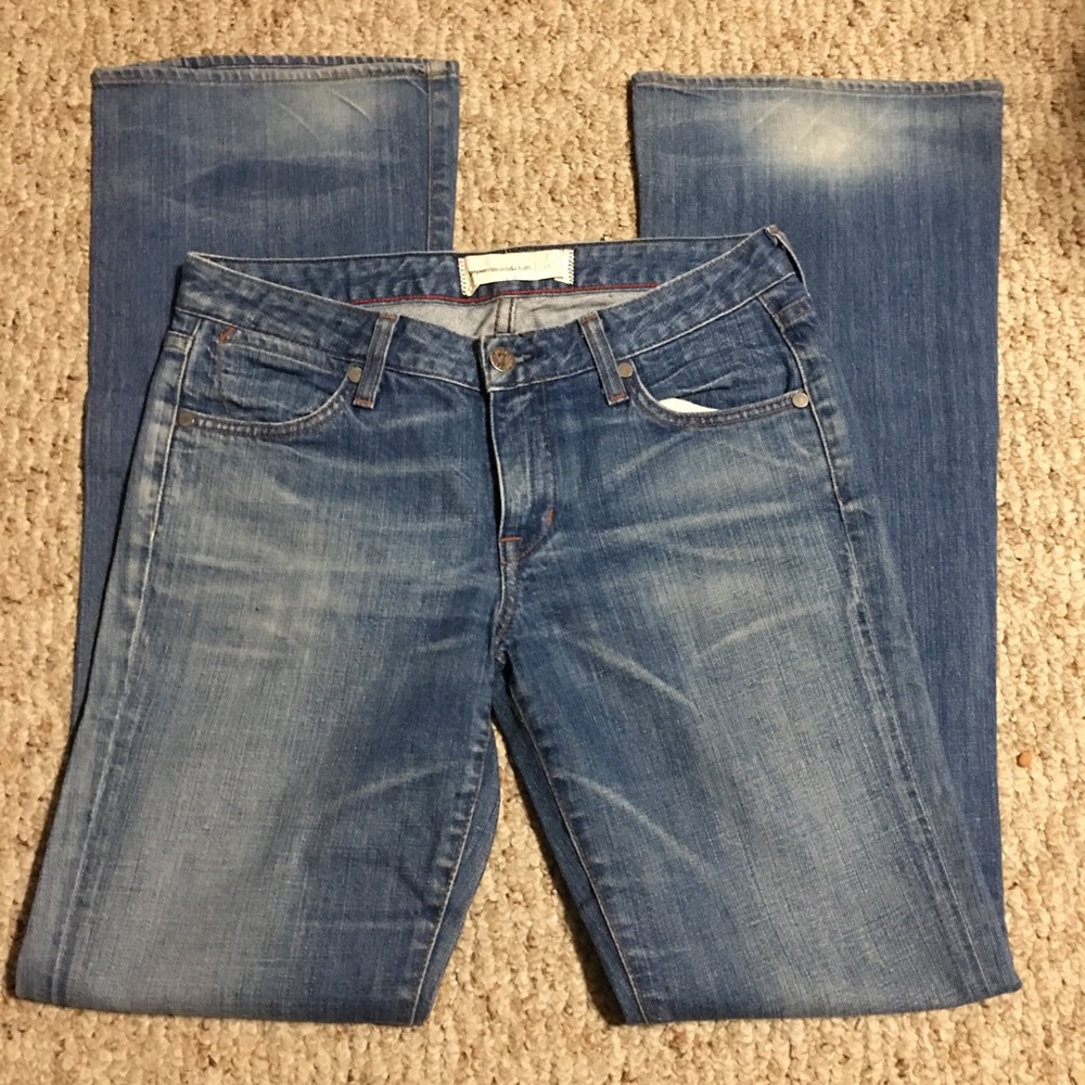 Size 28 Paper Denim and Cloth jeans